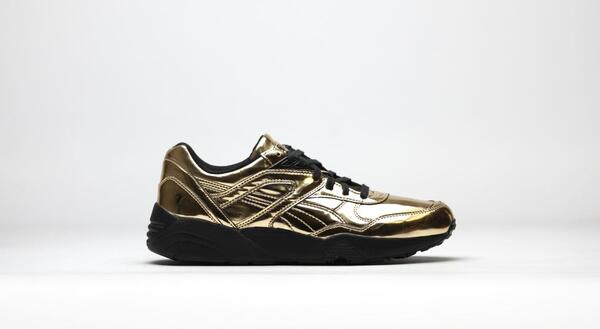 zii　美品⭐︎THOMASMAGPIE Puma x Vashtie Trinomic R698 | 358838-01 | AFEW STORE